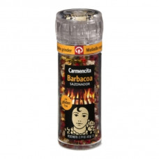 SEASONING BBQ CARMENCITA LOUISIANA (50 G)