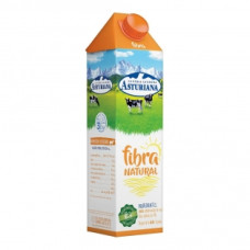 MILK CENTRAL LECHERA ASTURIANA FIBRE NATURAL (1 L)