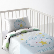 COT QUILT COVER COOL KIDS FERNANDO