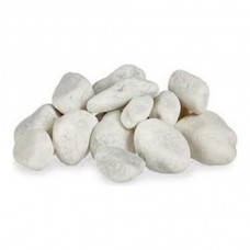 SET OF STONES WHITE STONE (2KG)