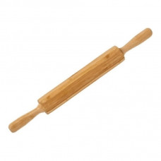 PASTRY ROLLER BAMBOO NATURAL (5 X 5 X 50,8 CM)