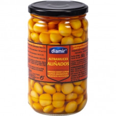 LUPIN BEANS DIAMIR (580 ML)