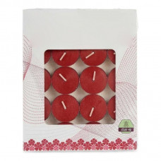 CANDLE SET TEA LIGHT GERANIUM INSECT REPELLANT FLIES (20 PCS)