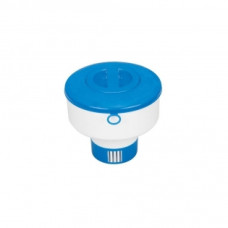 CHLORINE DISPENSER INTEX FLOATING (17,8 CM)