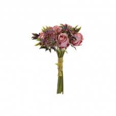 BUNCH DKD HOME DECOR CLOTH PLASTIC IRON (20 X 24 X 34 CM)