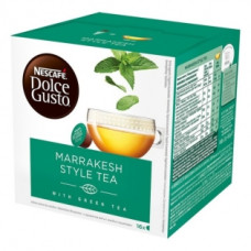 CAPSULES MARRAKESH STYLE TEA NESCAFÃ DOLCE GUSTO (16 UDS)