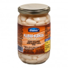 COOKED HARICOT BEANS DIAMIR (300 G)