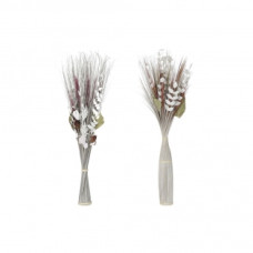 BUNCH DKD HOME DECOR FLOWERS COCONUT FIBRE (40 X 40 X 150 CM)