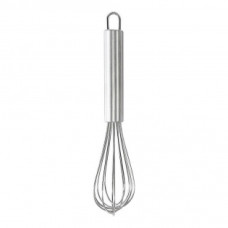 MIXER WHISKS WOOOW SILVER STAINLESS STEEL (20 CM)