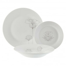 TABLEWARE VERSA LORETO 18 PIECES PORCELAIN (18 PIECES)