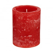CANDLE STOP FLY GERANIUM RED (7 X 8,8 X 7 CM)