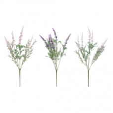 BUNCH DKD HOME DECOR POLYESTER POLYETHYLENE (3 PCS) (10 X 10 X 41 CM)