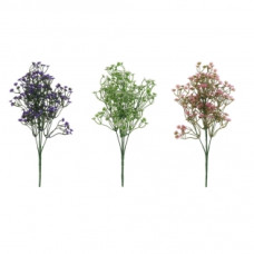 BUNCH DKD HOME DECOR POLYESTER POLYETHYLENE (9 X 9 X 35 CM) (3 PCS)