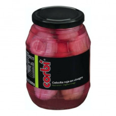 ONION CORBÃ RED IN VINEGAR (980 ML)