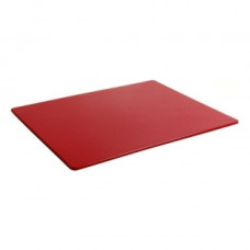 SNACK TRAY VIEJO VALLE BAYAHIBE MELAMIN RED (32,5 X 26,5 X 0,5 CM)
