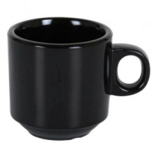 CUP VIEJO VALLE S2208640 BLACK MELAMIN (Ã 5,5 X 5,5 CM) (5,5 X 5,5 CM)