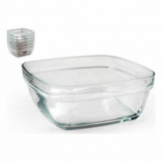 SALAD BOWL DURALEX LYS STACKABLE 1,15 L (PACK 6 UDS)