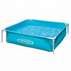 DETACHABLE POOL INTEX 342 L (122 X 122 X 30 CM)