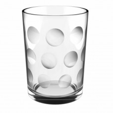 GLASS QUID CIRQUES URBAN TRANSPARENT (36 CL)