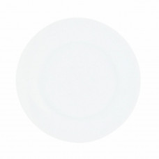 DESSERT DISH QUID BASIC CERAMIC WHITE (Ã 19 CM)