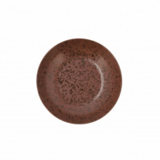 DEEP PLATE ARIANE OXIDE CERAMIC (Ã 21 CM)