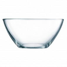 SALAD BOWL LUMINARC WHITE Ã 17 CM