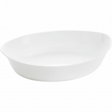 OVEN DISH LUMINARC SMART CUISINE OVAL GLASS (32 X 20 CM)