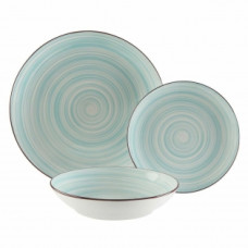 TABLEWARE ARTESIA 18 PIECES PORCELAIN