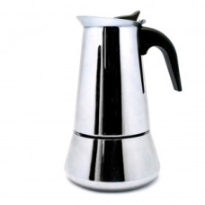 ITALIAN COFFEE POT VIN BOUQUET (6 CUPS)