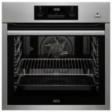 PYROLYTIC OVEN AEG BPS351120M 71 L 3000W A+