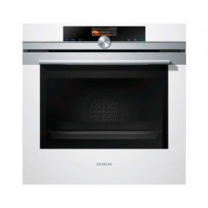 PYROLYTIC OVEN SIEMENS AG HB676G0W1 A+ 71 L 3600W WHITE