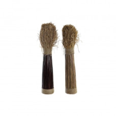 BUNCH DKD HOME DECOR NATURAL FIBRE (27 X 27 X 72 CM) (2 UNITS)