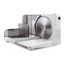 MEAT SLICER TAURUS CUTMASTER COMPACT Ã 17 CM 100W WHITE