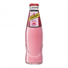 REFRESHING DRINK SCHWEPPES TÃNICA PINK (25 CL)