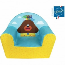 CHILD'S ARMCHAIR FUN HOUSE HE OUA OUA