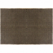 CARPET ATMOSPHERA OASIS BLACK (120 X 170 CM)