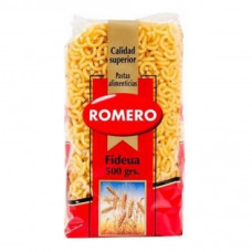 NOODLES ROMERO FIDEUA (500 G)