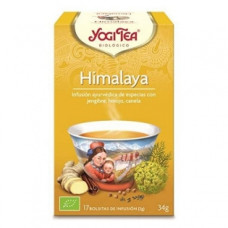 INFUSION YOGI TEA HIMALAYA (90 G)