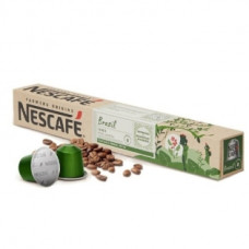 COFFEE CAPSULES FARMERS ORIGINS NESCAFÃ BRAZIL (10 UDS)