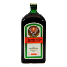 LIQUEUR JAGERMEISTER (70 CL)