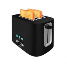 TOASTER CECOTEC TOAST&TASTE 9000 DOUBLE 980 W BLACK