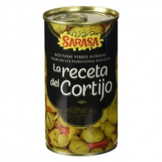OLIVES SARASA CORTIJO (350 G)