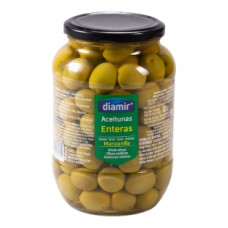 MANZANILLA OLIVES DIAMIR (850 ML)