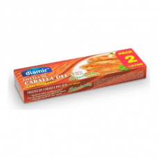 MACKEREL FILLETS DIAMIR TOMATO (2 X 90 G)