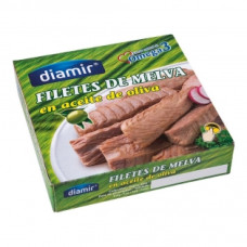 SARDINES IN OIL DIAMIR (125 G)