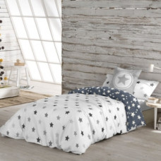 NORDIC COVER COOL KIDS INDIGO A (BED 105)