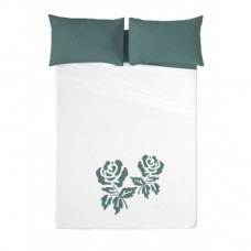 BEDDING SET ROSES DEVOTA & LOMBA ROSES GREEN